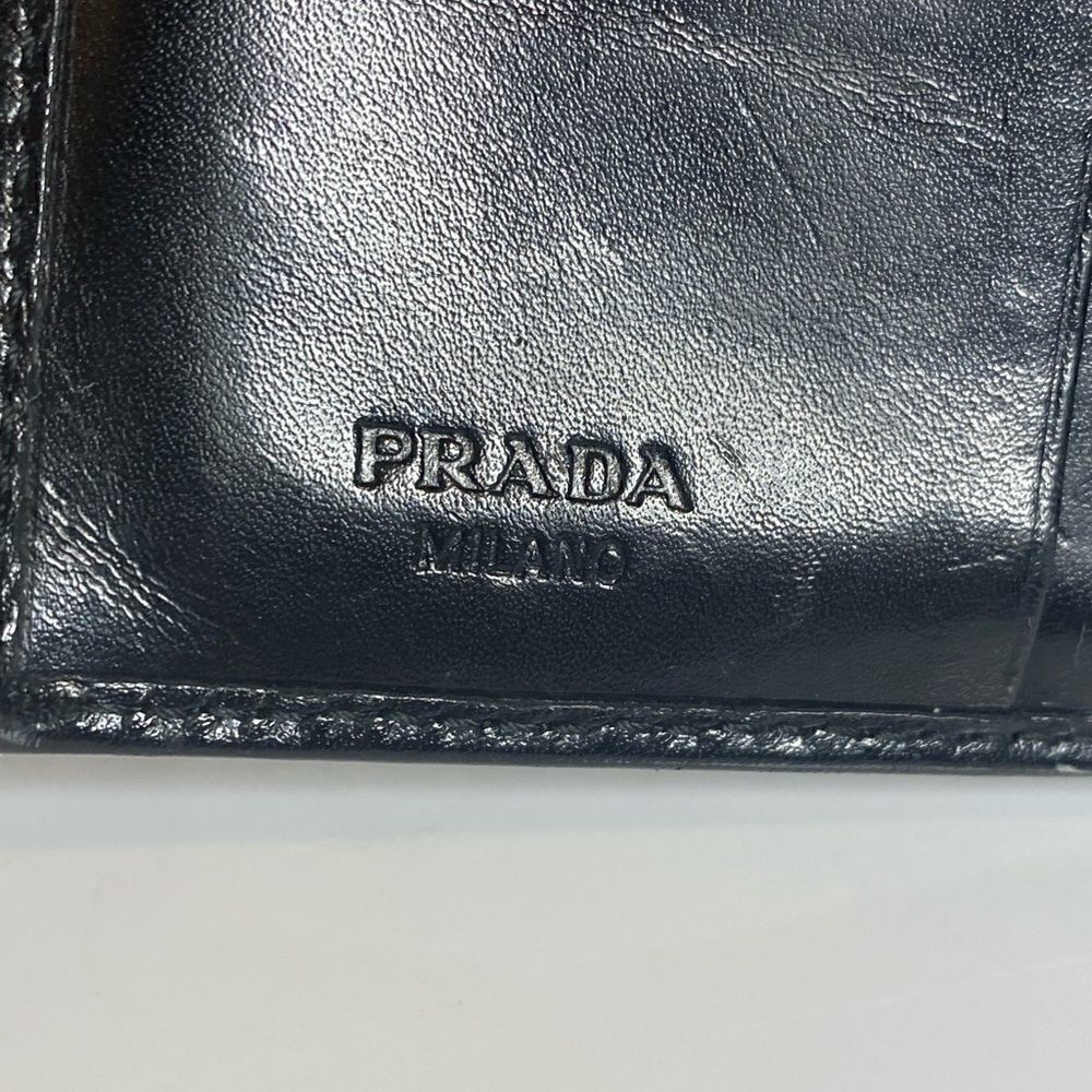 Authentic Prada Tri-fold Wallet - Picture 7 of 7